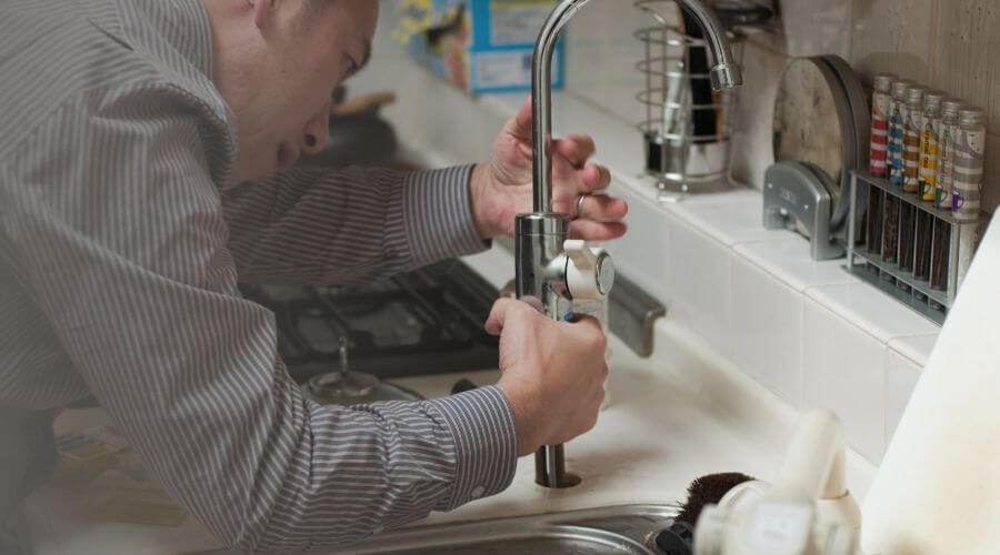 Local tankless water heater installation in Deltaville, VA
